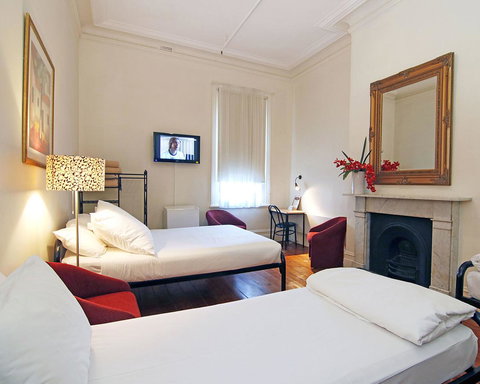 Hotel Claremont Guest House - Accommodation Resorts 10