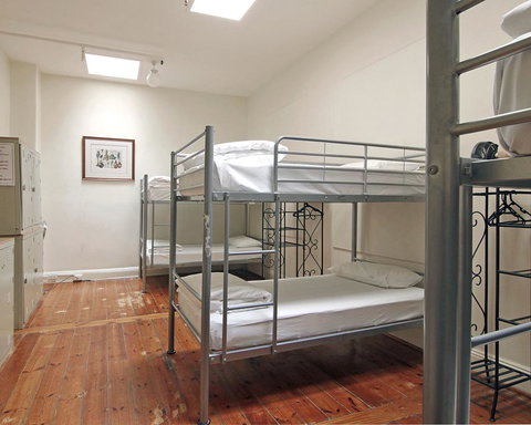 Hotel Claremont Guest House - Accommodation Resorts 23