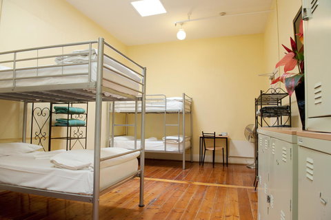 Hotel Claremont Guest House - Accommodation Resorts 37