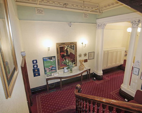 Hotel Claremont Guest House - Accommodation Resorts 20