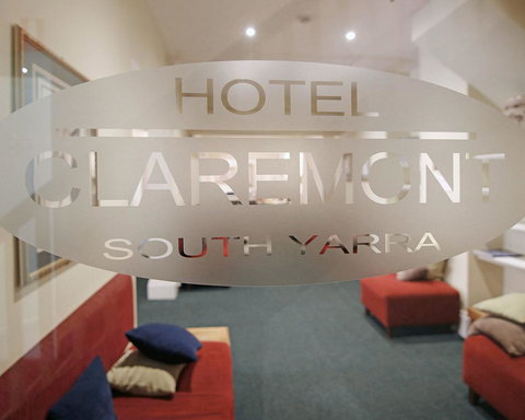 Hotel Claremont Guest House - Accommodation Resorts 25