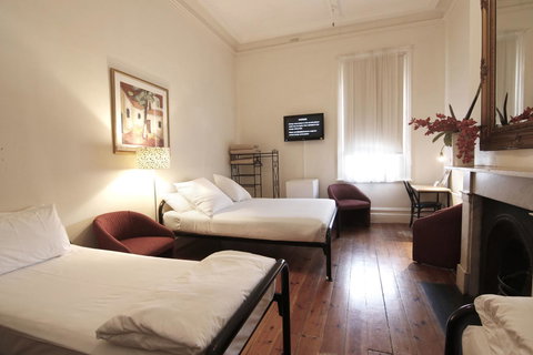 Hotel Claremont Guest House - Accommodation Resorts 28