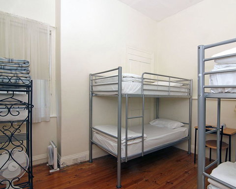 Hotel Claremont Guest House - Accommodation Resorts 26