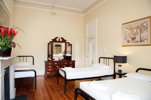 Hotel Claremont Guest House - Accommodation Resorts 40