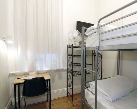 Hotel Claremont Guest House - Accommodation Resorts 1