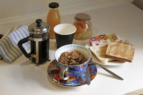 Hotel Claremont Guest House - Accommodation Resorts 15