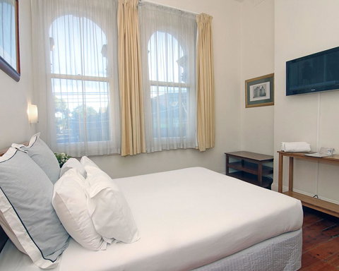 Hotel Claremont Guest House - Accommodation Resorts 8