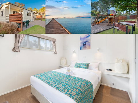 Kanasta Caravan Park - Accommodation Resorts 0