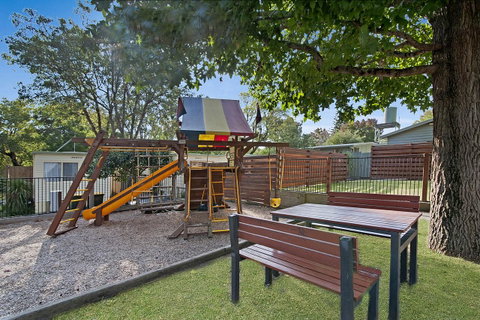 Kanasta Caravan Park - Accommodation Resorts 36