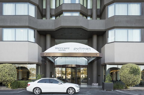 Pullman Melbourne Albert Park - Accommodation Resorts 21