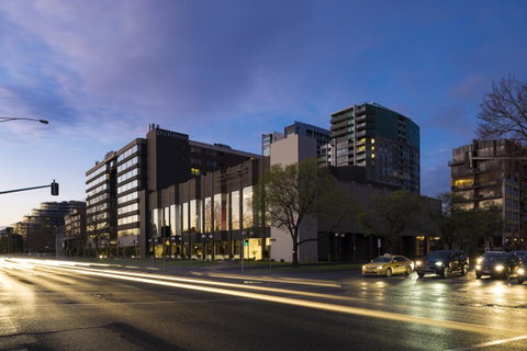 Pullman Melbourne Albert Park - Accommodation Resorts 0