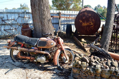 Little River Bed And Breakfast - Accommodation Resorts 33