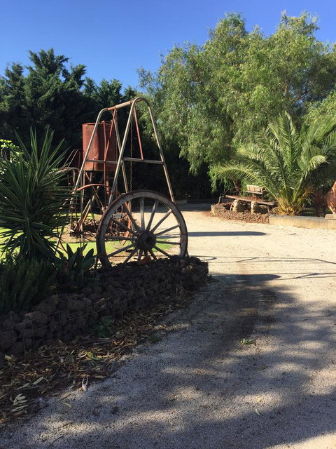 Little River Bed And Breakfast - Accommodation Resorts 7