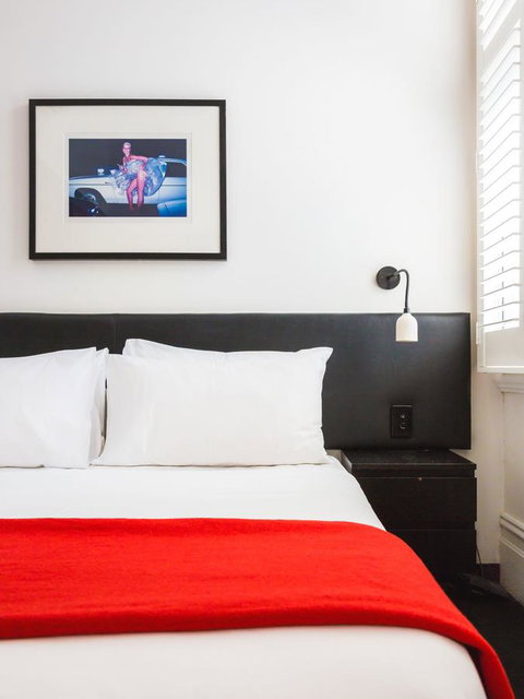 Middle Park Hotel - Accommodation Resorts 4