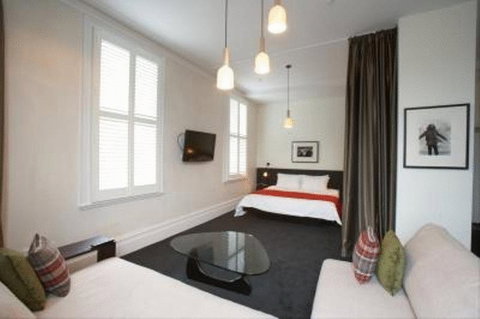 Middle Park Hotel - Accommodation Resorts 23