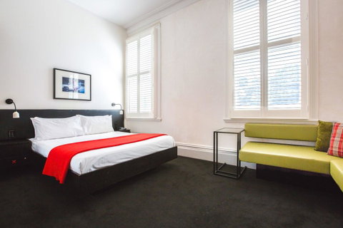 Middle Park Hotel - Accommodation Resorts 0
