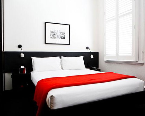Middle Park Hotel - Accommodation Resorts 3