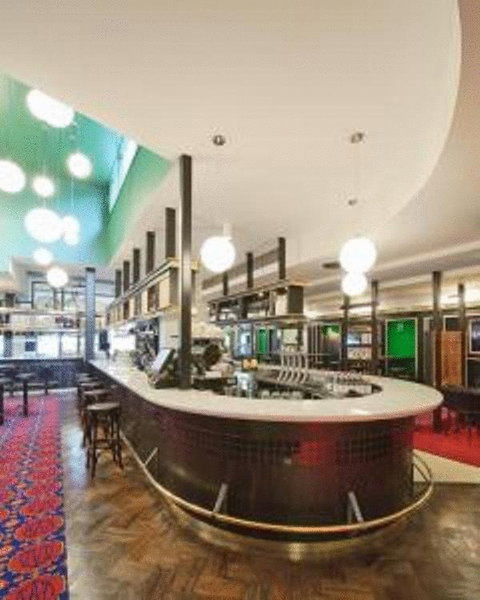 Middle Park Hotel - Accommodation Resorts 11