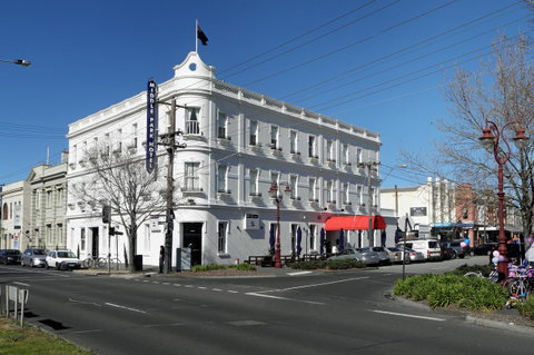 Middle Park Hotel - Accommodation Resorts 7