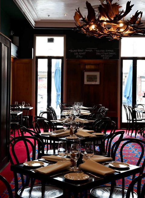 Middle Park Hotel - Accommodation Resorts 6