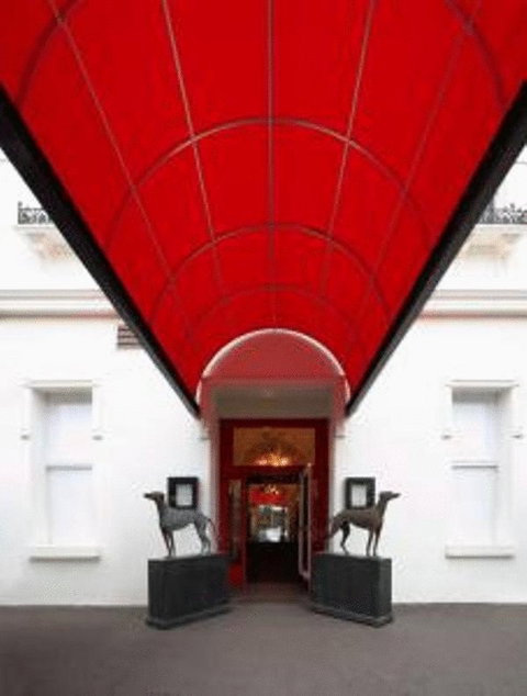 Middle Park Hotel - Accommodation Resorts 24