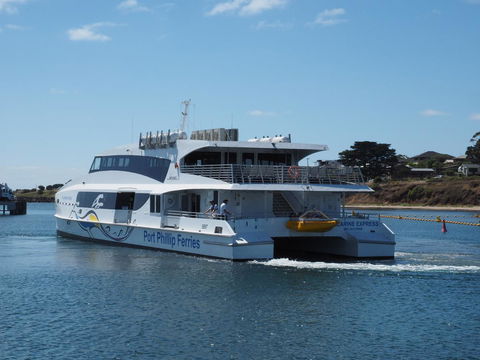 Port Relaxation - Accommodation Resorts 15