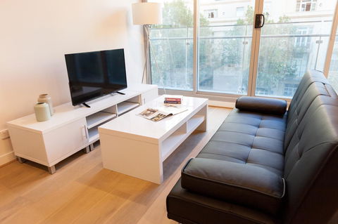 Apartment 101 - Accommodation Resorts 5