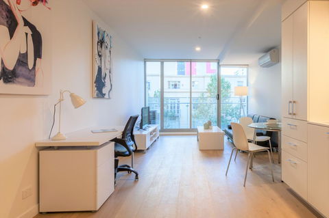 Apartment 101 - Accommodation Resorts 9