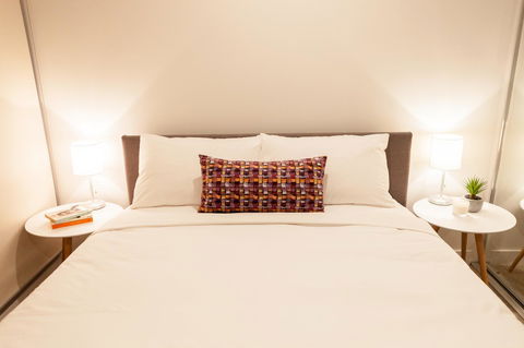 Apartment 101 - Accommodation Resorts 4