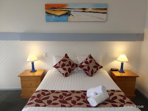 Coachman Motel And Holiday Units - Accommodation Resorts 29