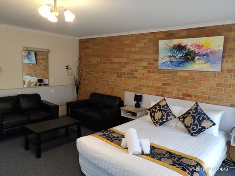 Coachman Motel And Holiday Units - Accommodation Resorts 17