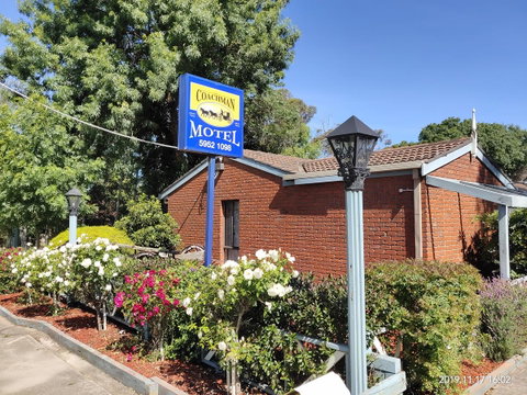 Coachman Motel And Holiday Units - Accommodation Resorts 9