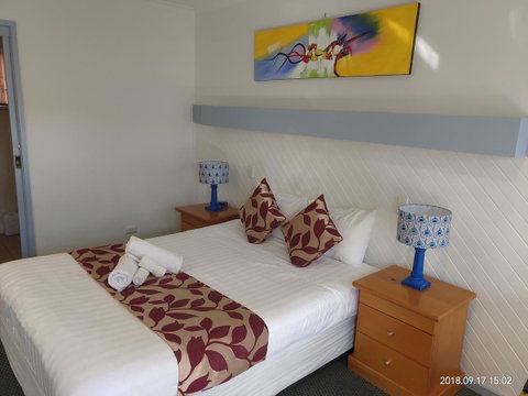 Coachman Motel And Holiday Units - Accommodation Resorts 33