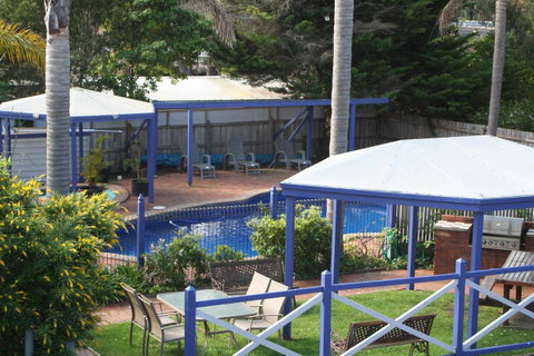 Coachman Motel And Holiday Units - Accommodation Resorts 8