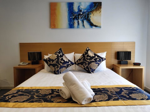 Coachman Motel And Holiday Units - Accommodation Resorts 2