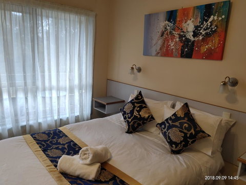 Coachman Motel And Holiday Units - Accommodation Resorts 26