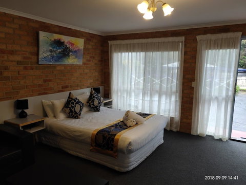 Coachman Motel And Holiday Units - Accommodation Resorts 23
