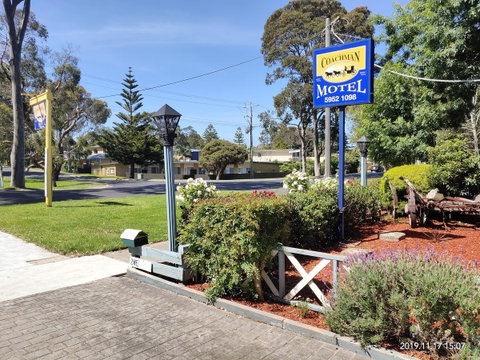 Coachman Motel And Holiday Units - Accommodation Resorts 13