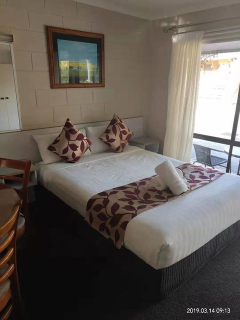 Coachman Motel And Holiday Units - Accommodation Resorts 39