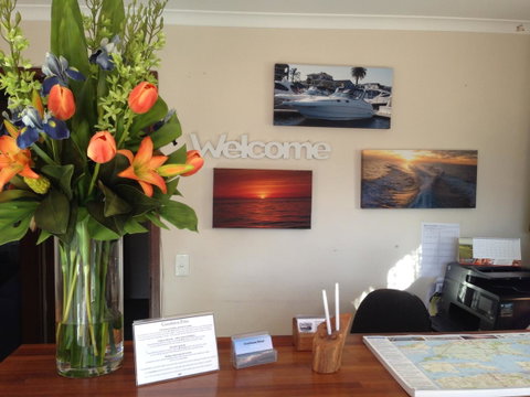 Coachman Motel And Holiday Units - Accommodation Resorts 32