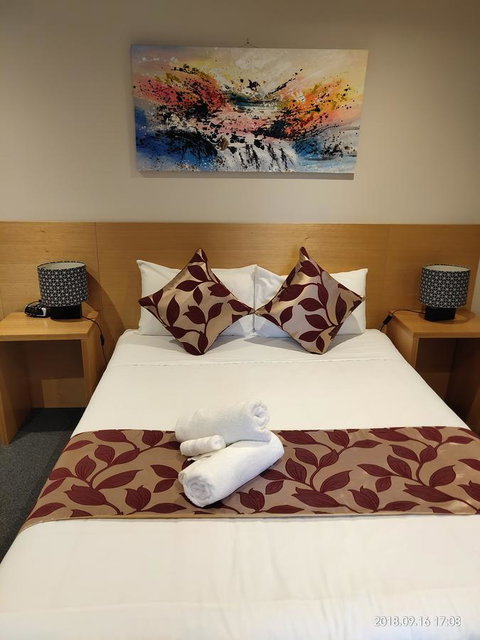 Coachman Motel And Holiday Units - Accommodation Resorts 40