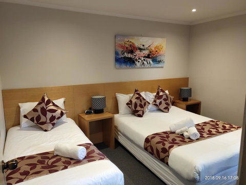 Coachman Motel And Holiday Units - Accommodation Resorts 41
