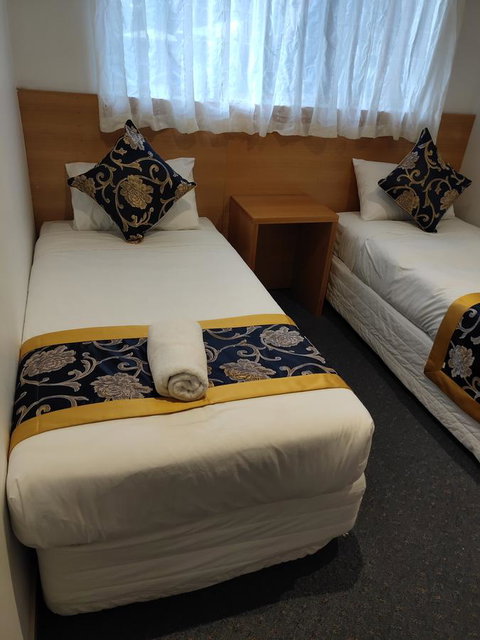 Coachman Motel And Holiday Units - Accommodation Resorts 44