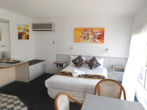 Coachman Motel And Holiday Units - Accommodation Resorts 27