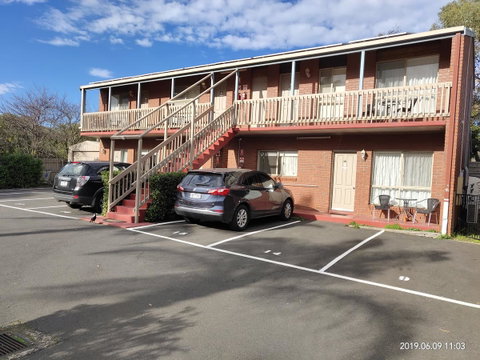 Coachman Motel And Holiday Units - Accommodation Resorts 22