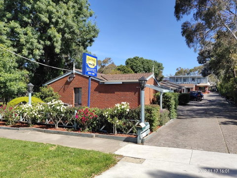 Coachman Motel And Holiday Units - Accommodation Resorts 4