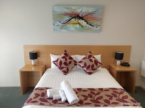 Coachman Motel And Holiday Units - Accommodation Resorts 30