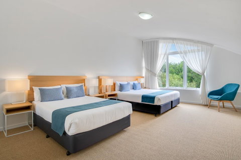Aligned Corporate Residences Williamstown - Accommodation Resorts 13