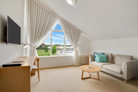 Aligned Corporate Residences Williamstown - Accommodation Resorts 22