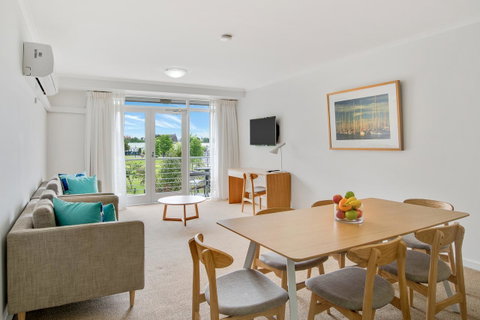 Aligned Corporate Residences Williamstown - Accommodation Resorts 7